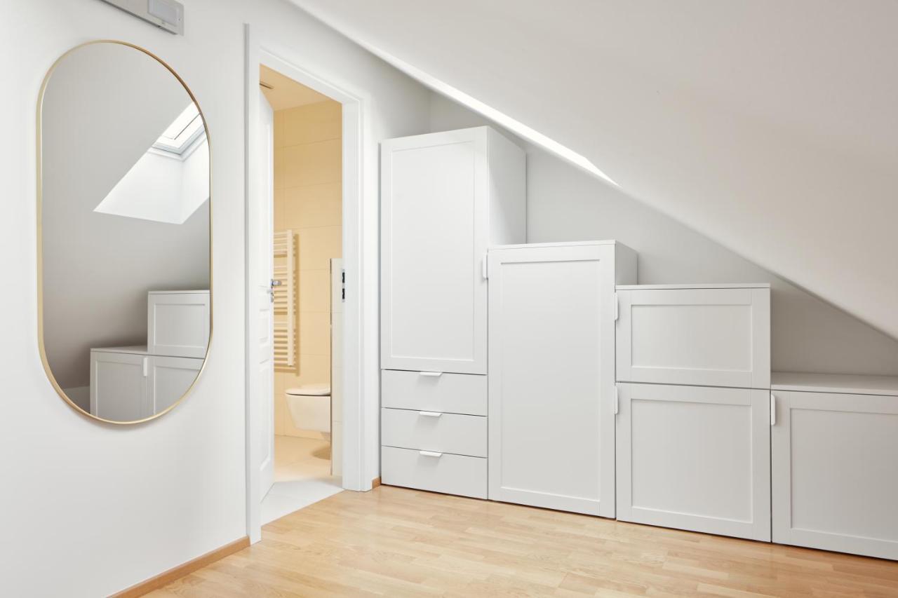 Bright Apartment In New Town By Prague Days Eksteriør bilde