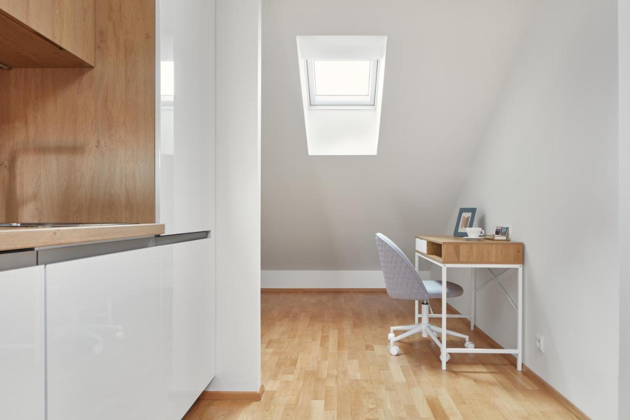 Bright Apartment In New Town By Prague Days Eksteriør bilde