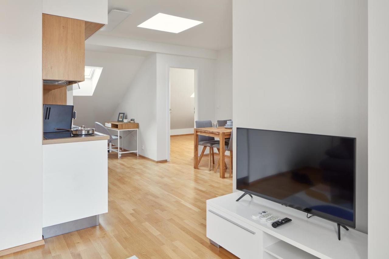 Bright Apartment In New Town By Prague Days Eksteriør bilde